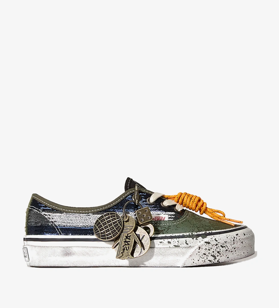 Vans Yeşil Vans Lx
