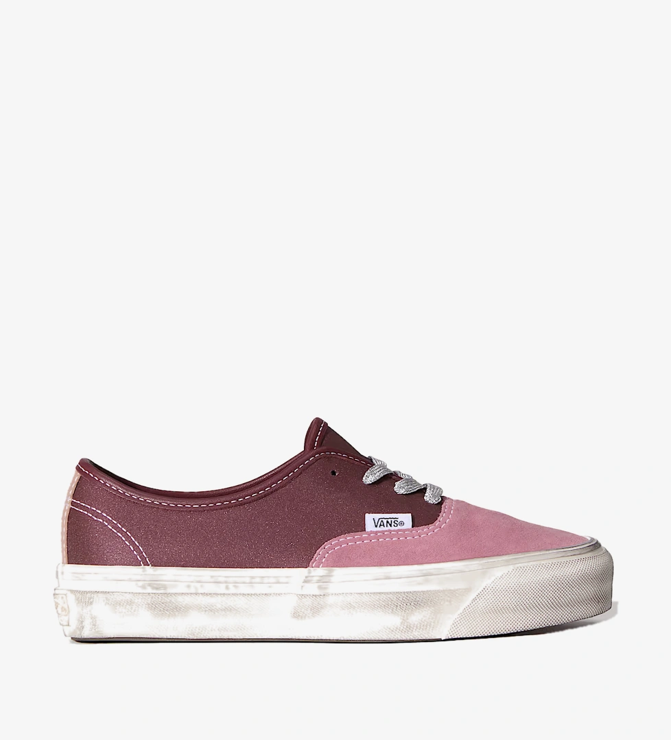 Vans Bordo Vans Lx