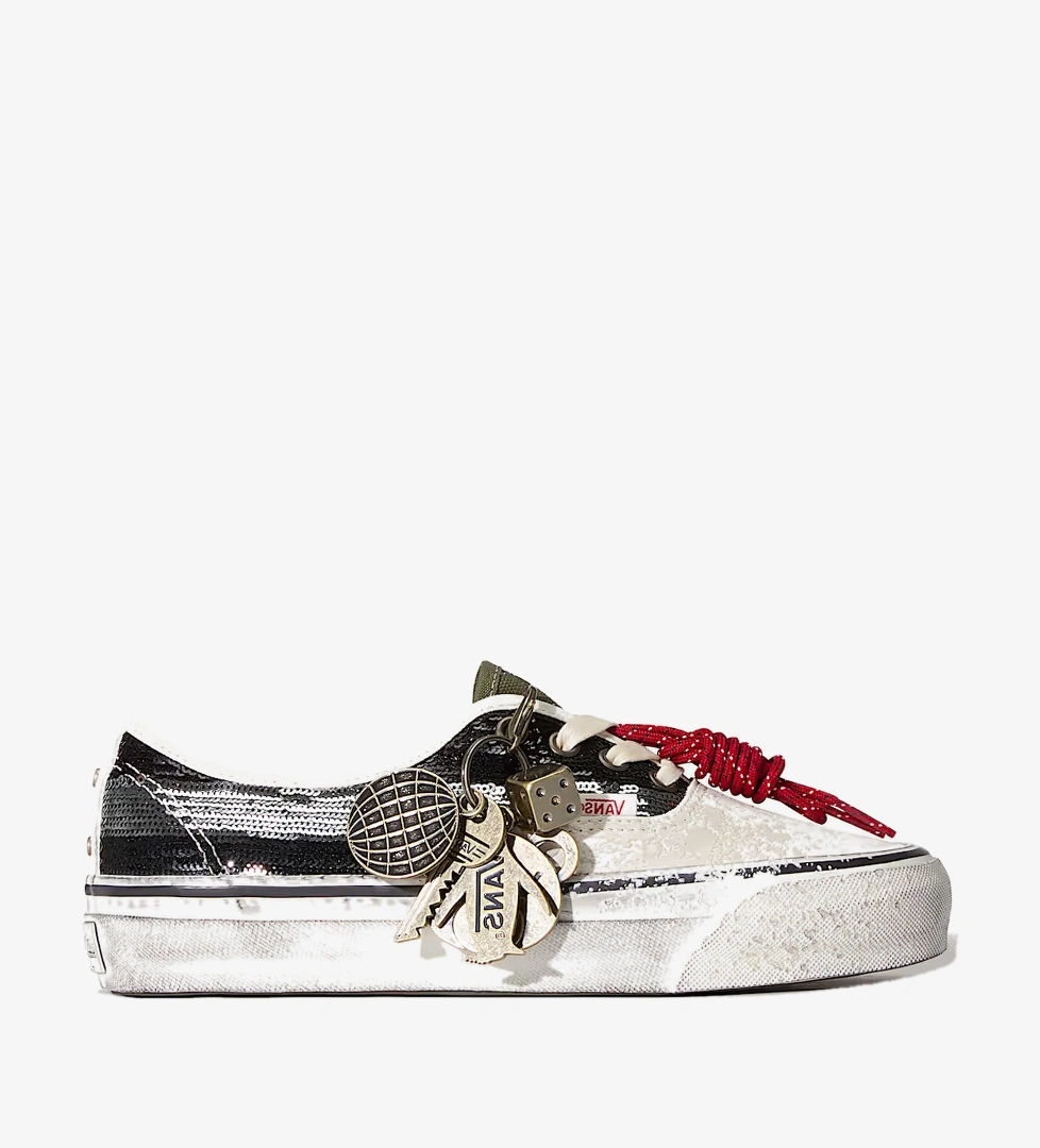 Vans Beyaz Vans Lx