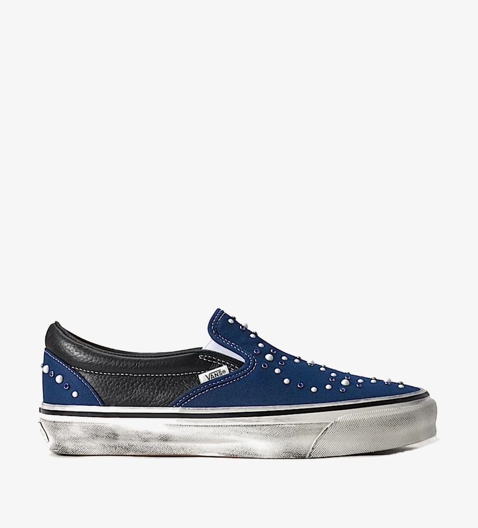 Vans Lacivert Vans Lx Classic