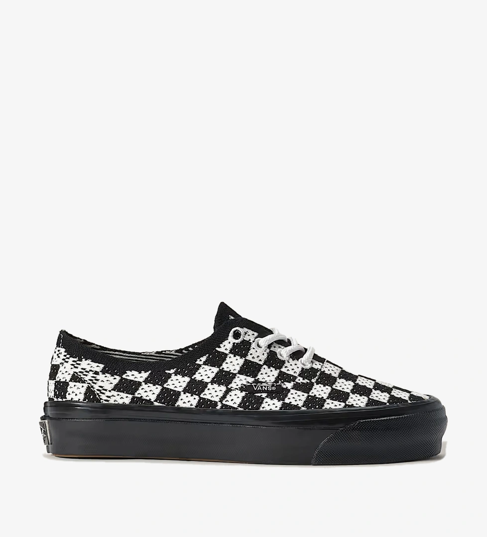 Vans Siyah Vans Lx Authentic