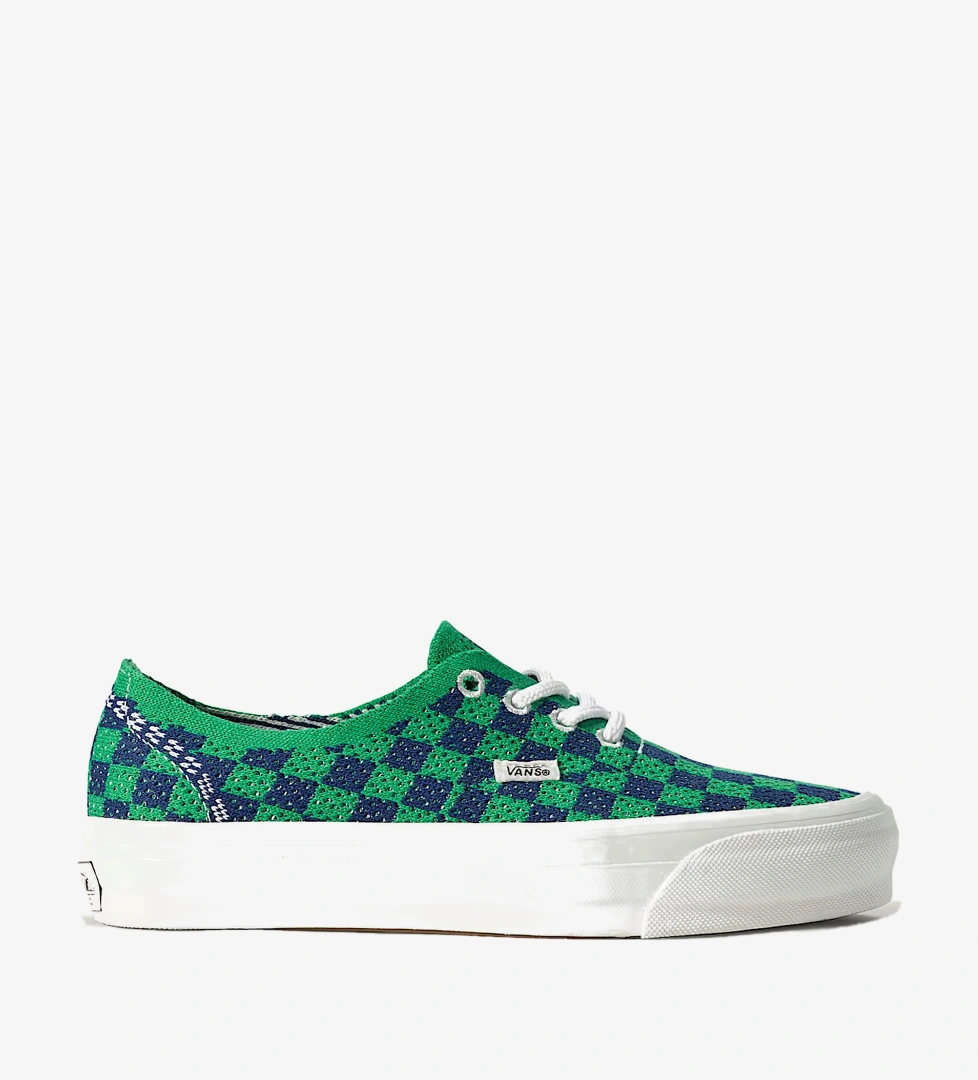 Vans Yeşil Vans Lx Authentic