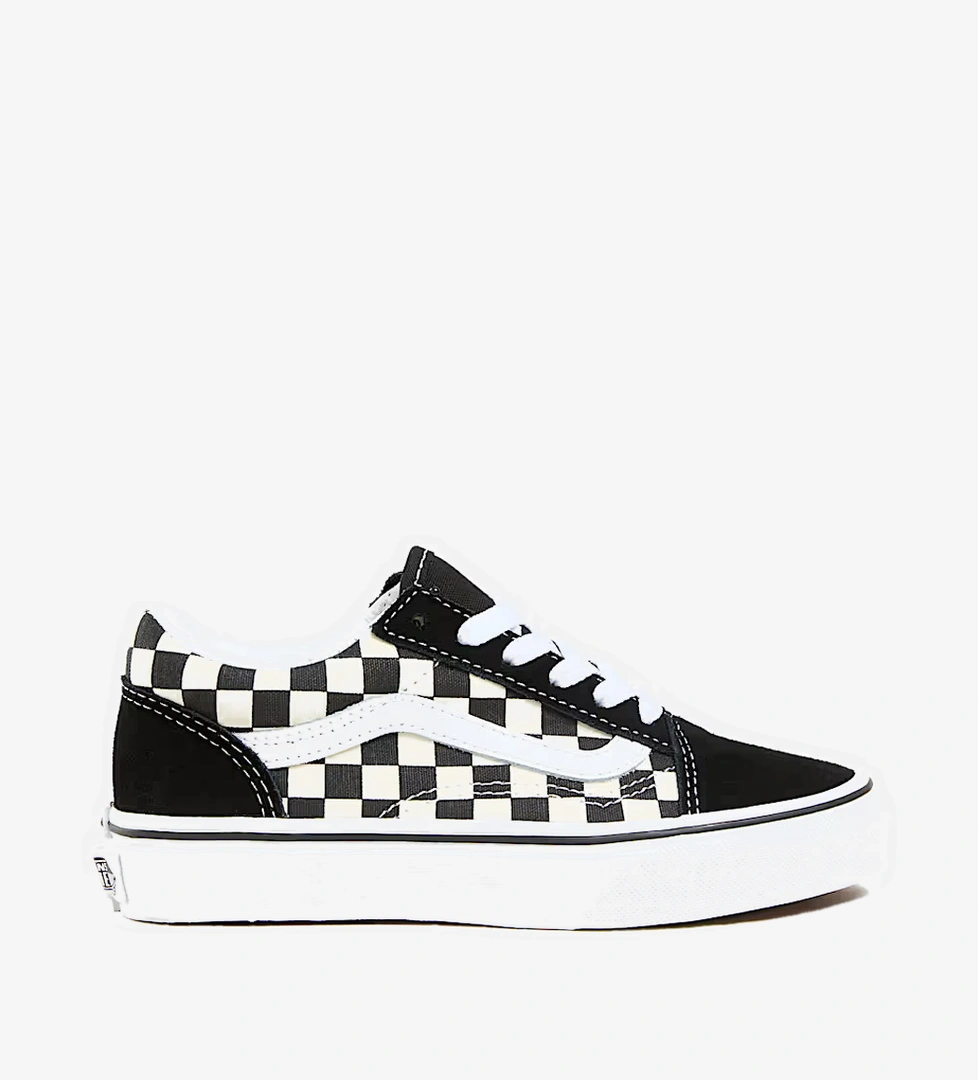 Vans Siyah Vans Uy Old
