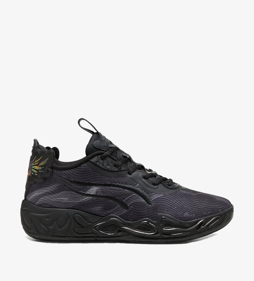 Puma Siyah Puma Uproar