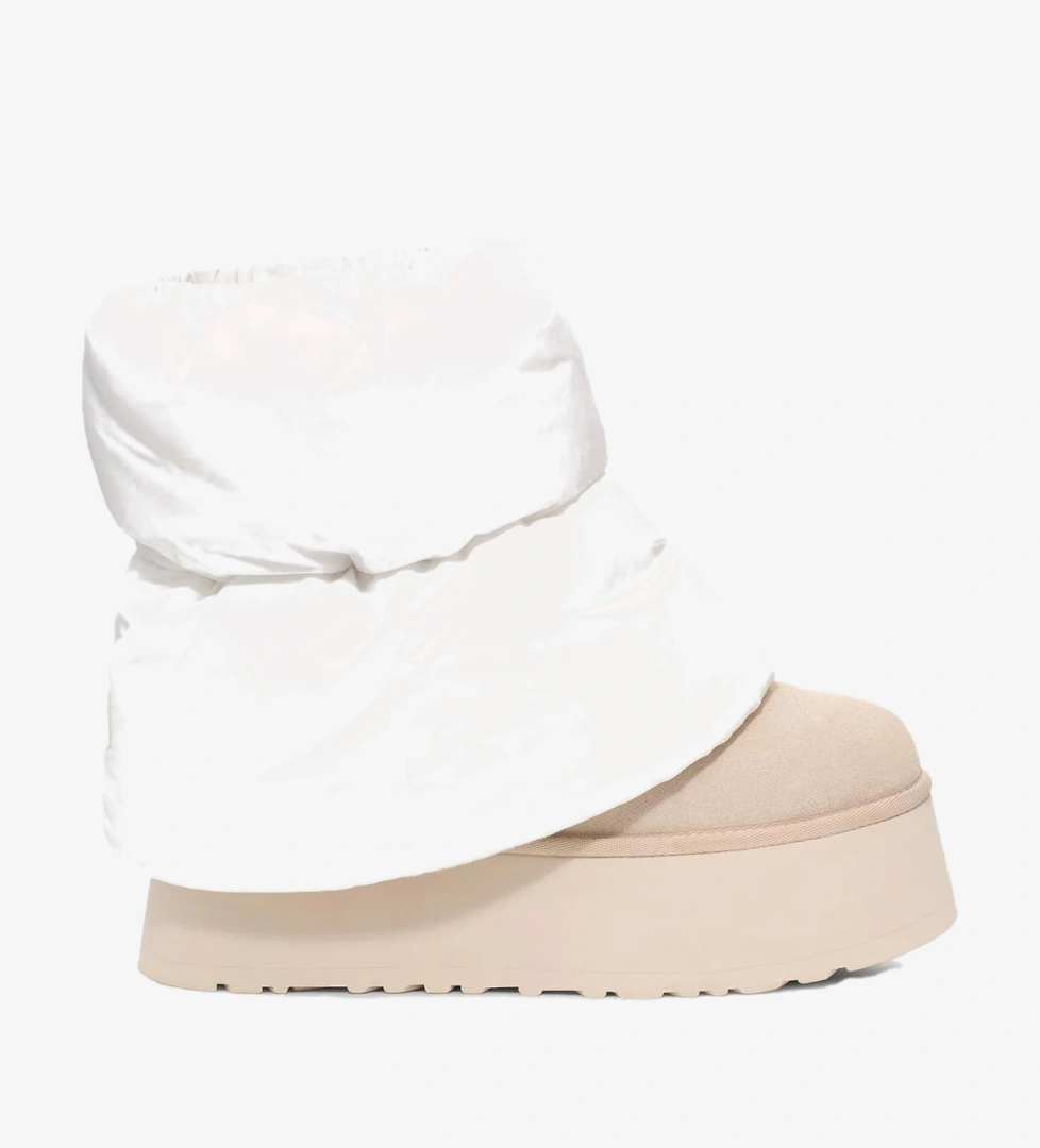 Ugg Beyaz Ugg Classic Mini