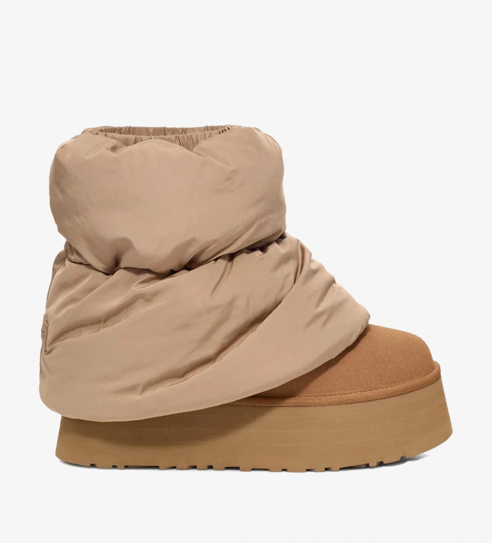 UGG Classic Mini Dipper Puffer