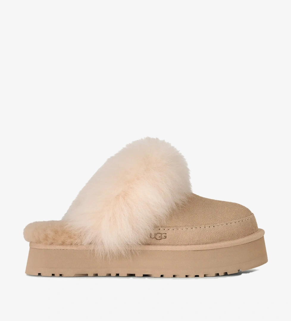 Ugg Bej Ugg Disquette