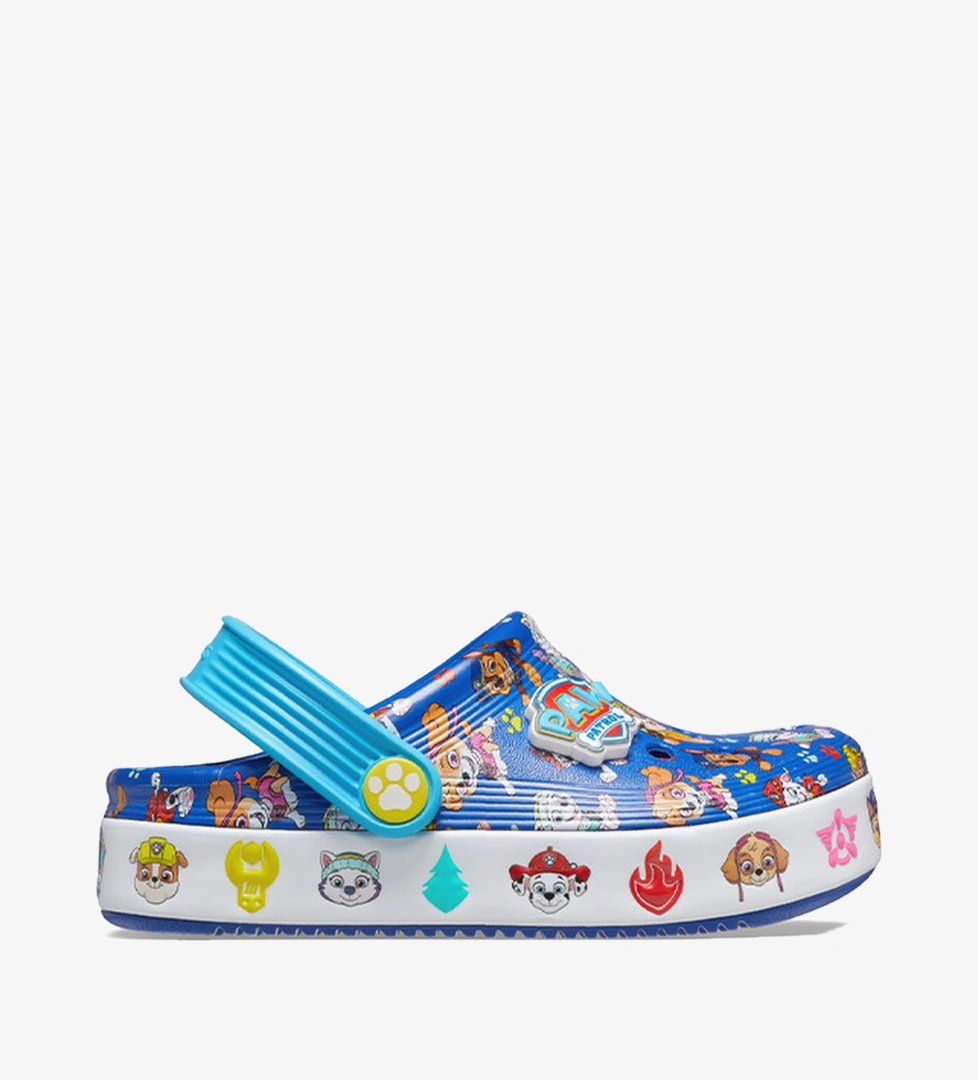 Crocs Paw Patrol Off Court Clg