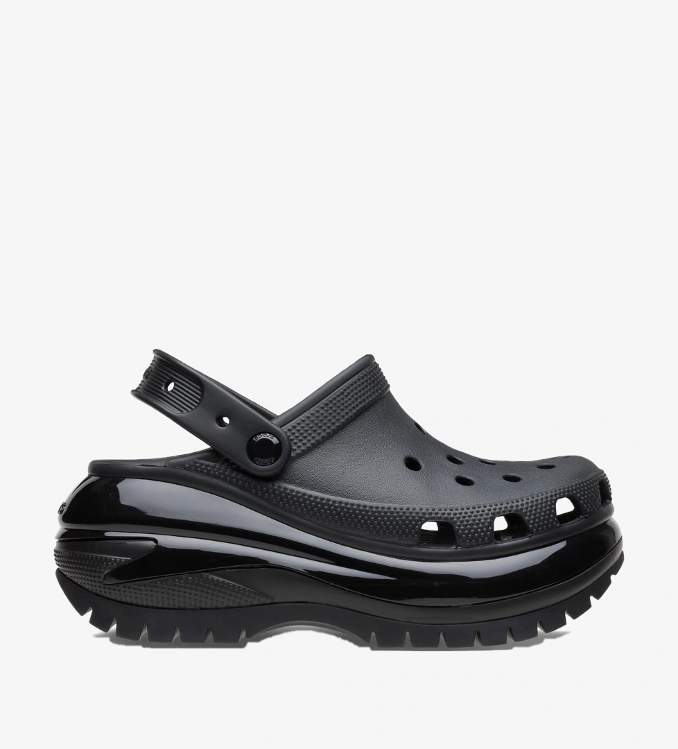Crocs Classic Mega Crush Clog