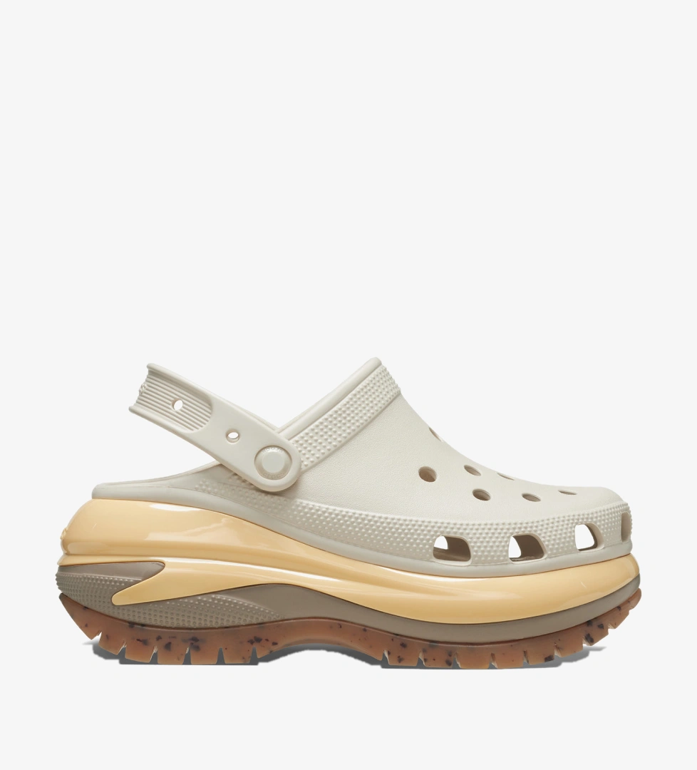 Crocs Classic Mega Crush Clog