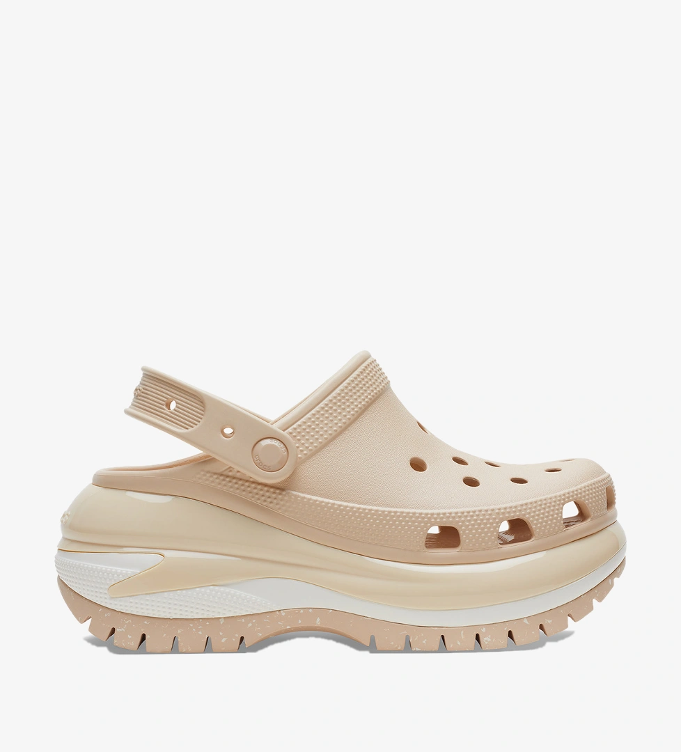 Crocs Classic Mega Crush Clog