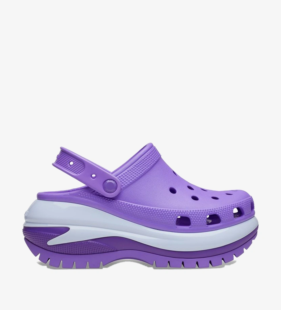 Crocs Classic Mega Crush Clog