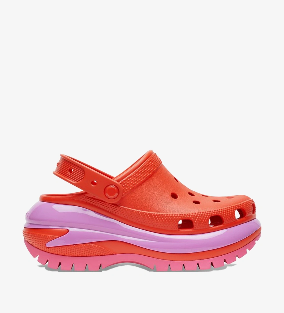 Crocs Classic Mega Crush Clog