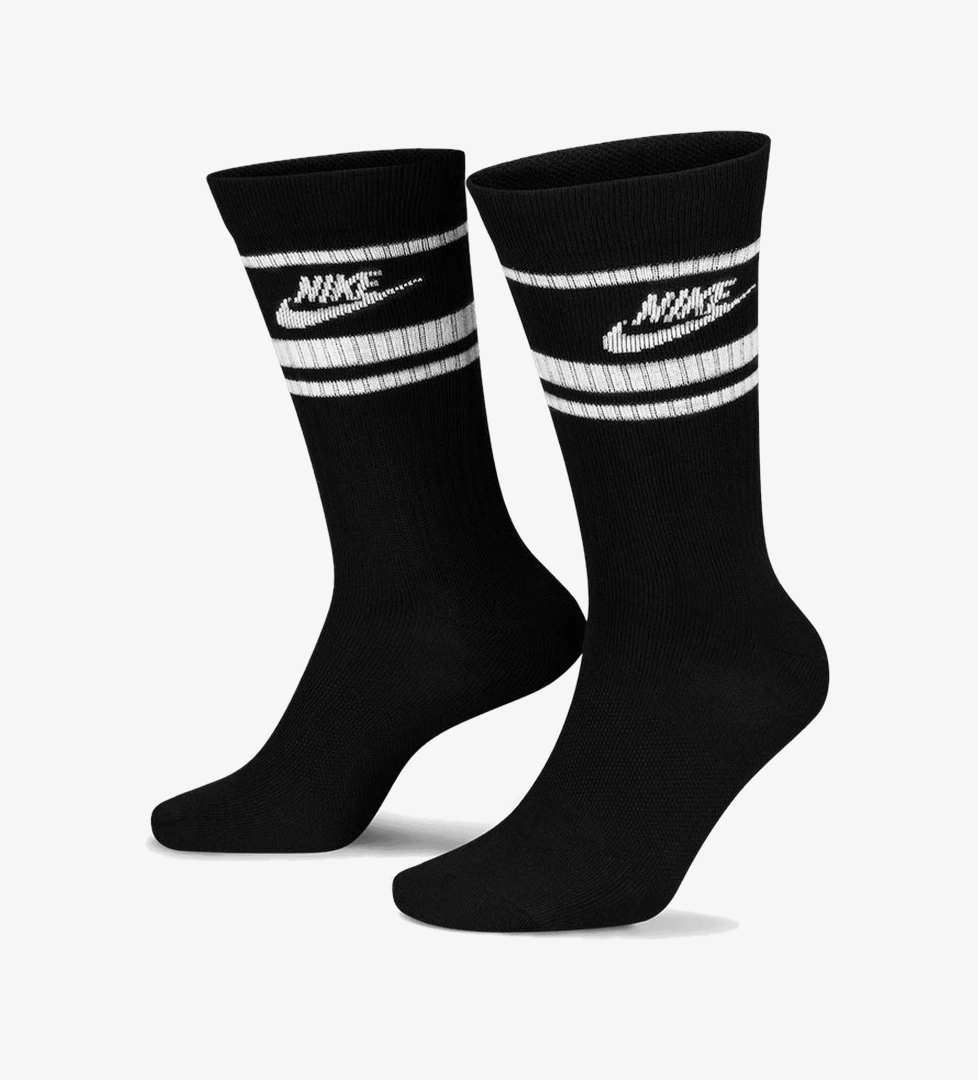 Nike Sportswear Dri Fit Everyday Essential Crew Socks 3lu Paket Ürün Listesi