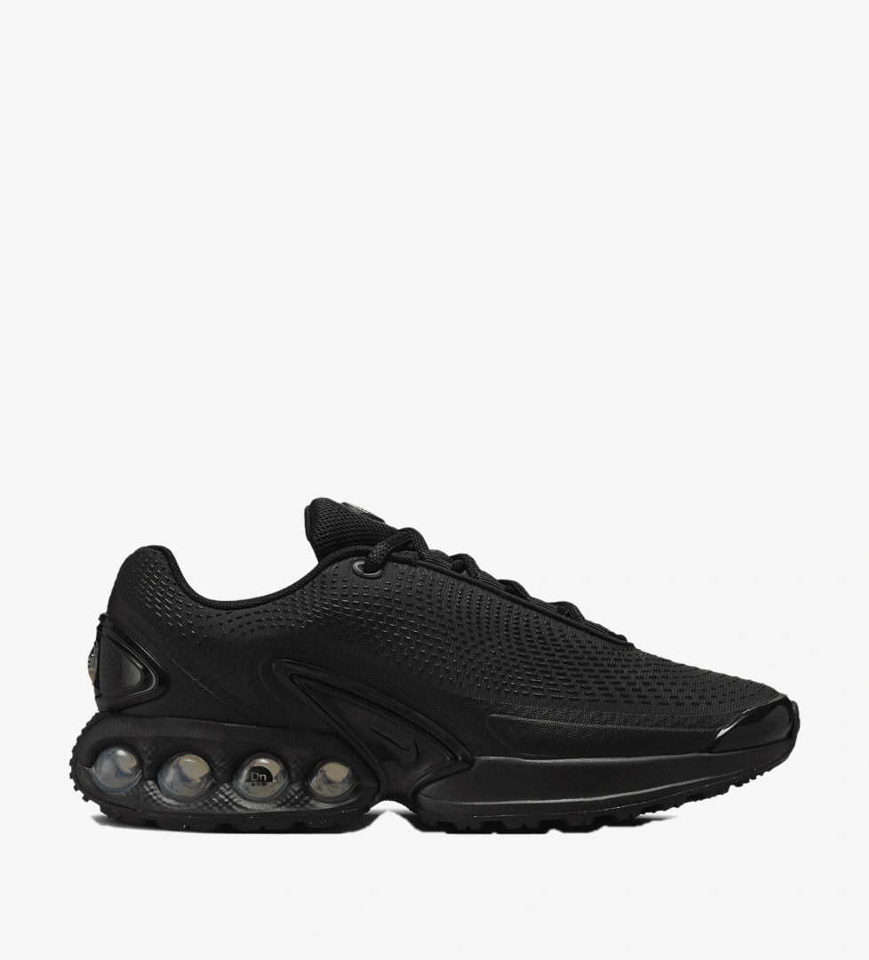 Nike Siyah Nike Air Max (çeşit belirtilmemiş)
