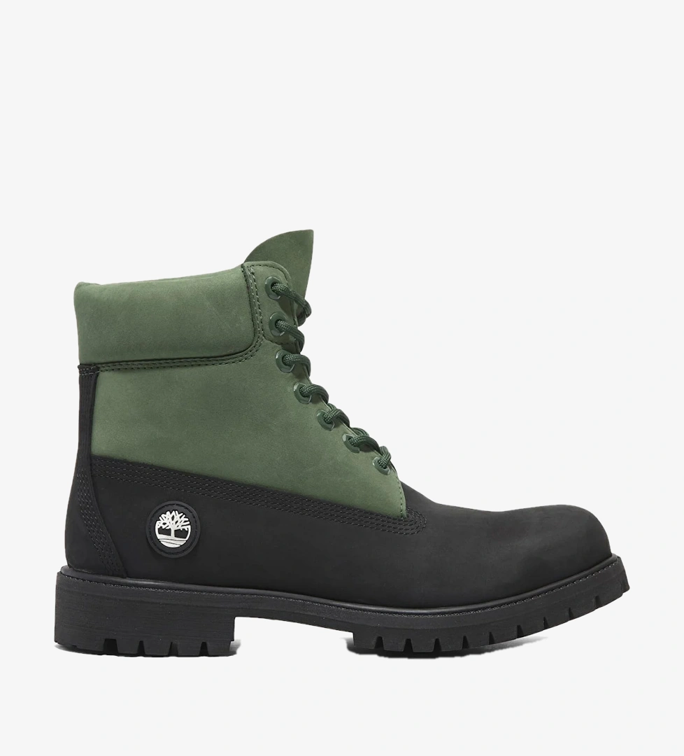Timberland Yeşil Timberland Premium 6