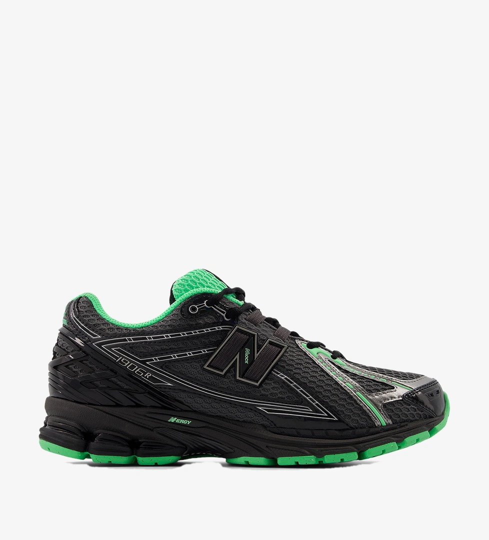 New Balance Siyah New Balance 1906