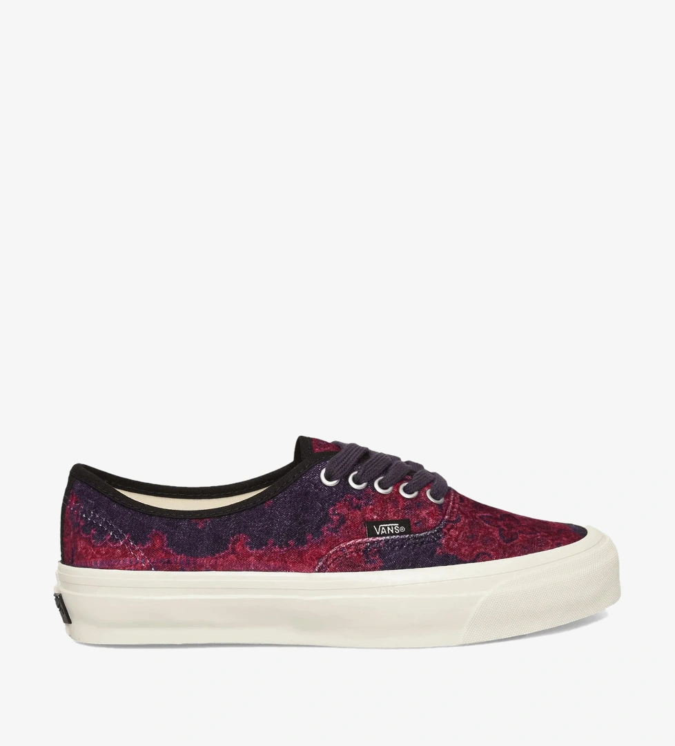 Vans Bordo Vans Lx