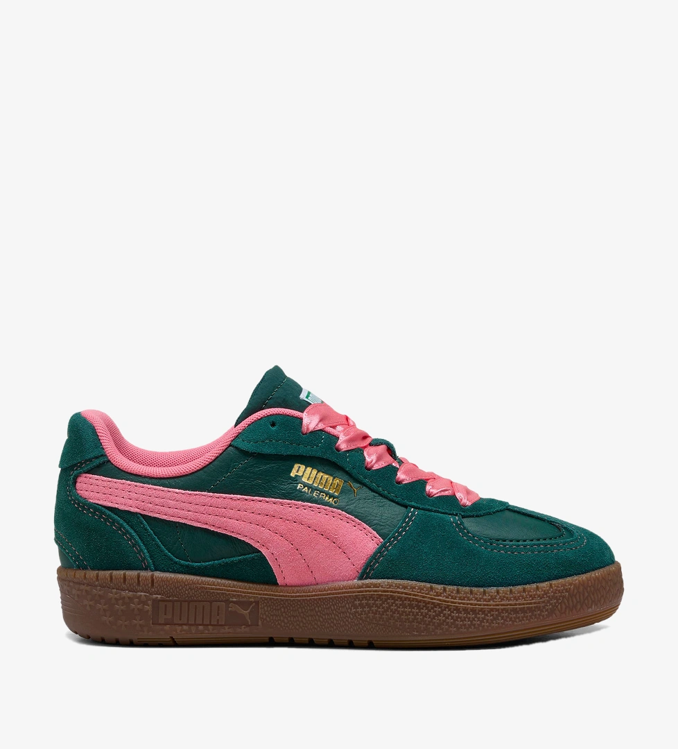 Puma Yeşil Puma Palermo Moda
