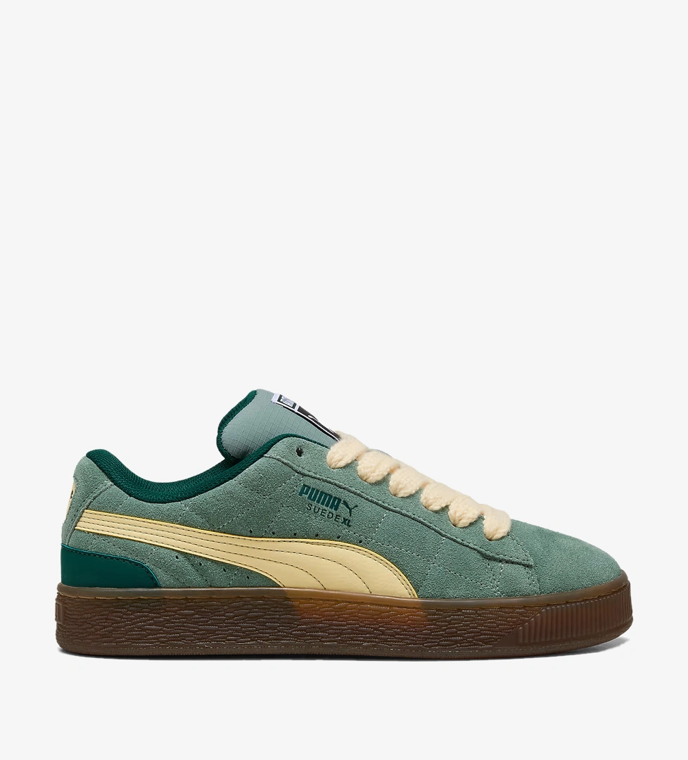 Puma Yeşil Puma Suede Xl