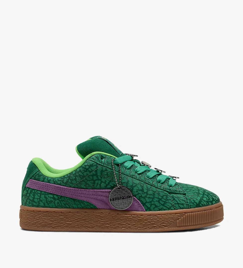 Puma Yeşil Puma Suede Xl