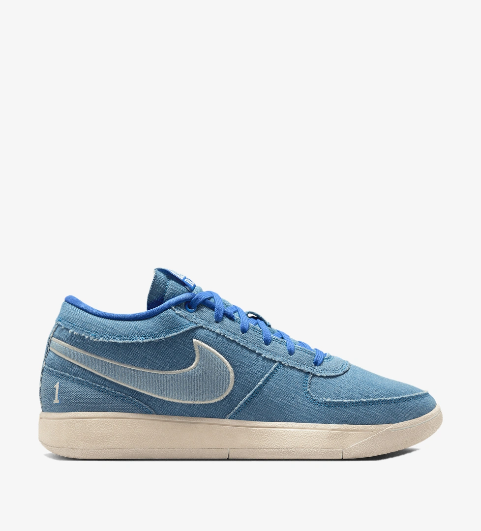 Nike Mavi Nike Book