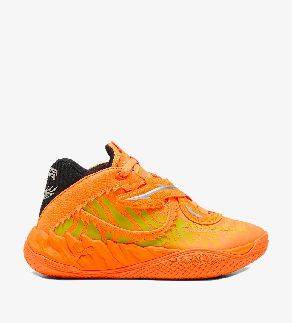 Puma Turuncu Puma Mb 05