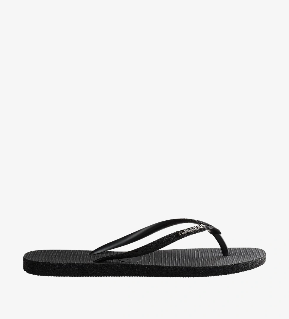 Havaianas Siyah Havaianas Slim Sparkle