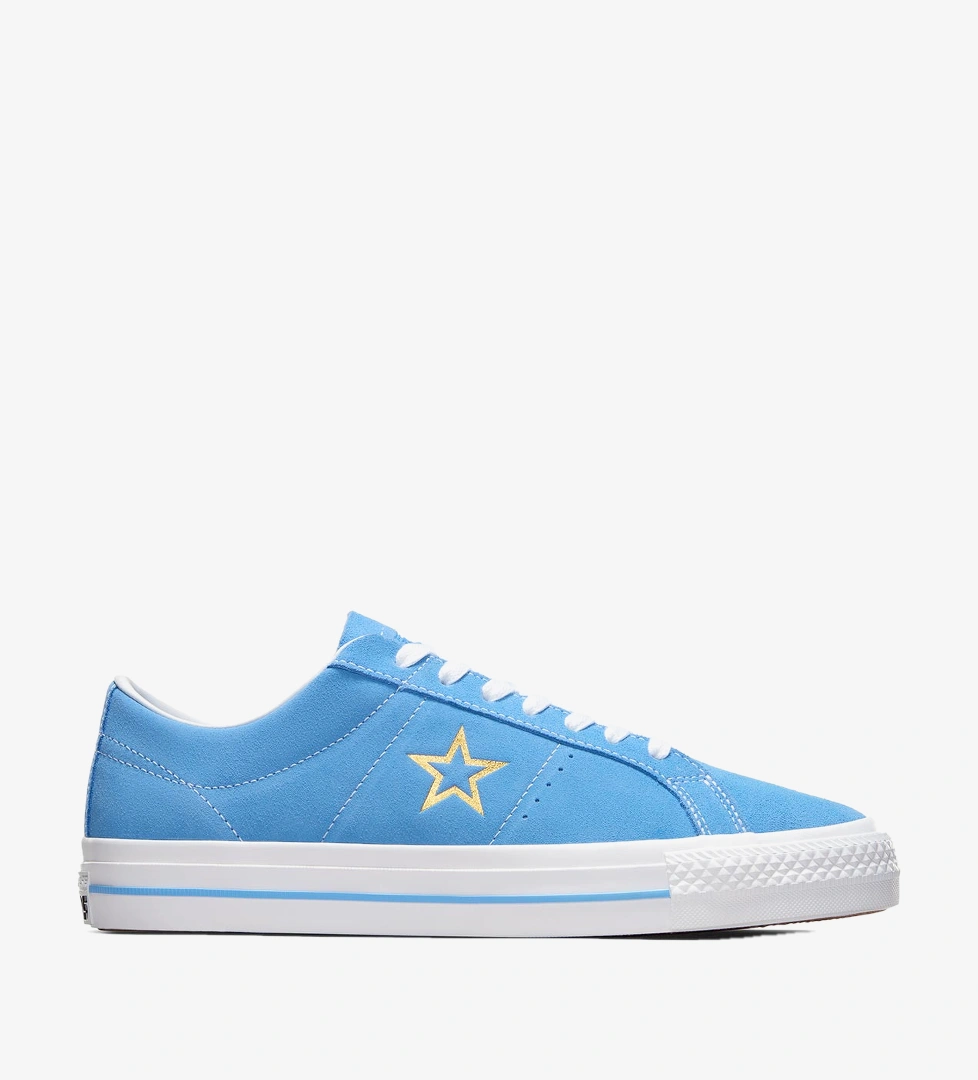 Converse Cons One Star Pro Suede