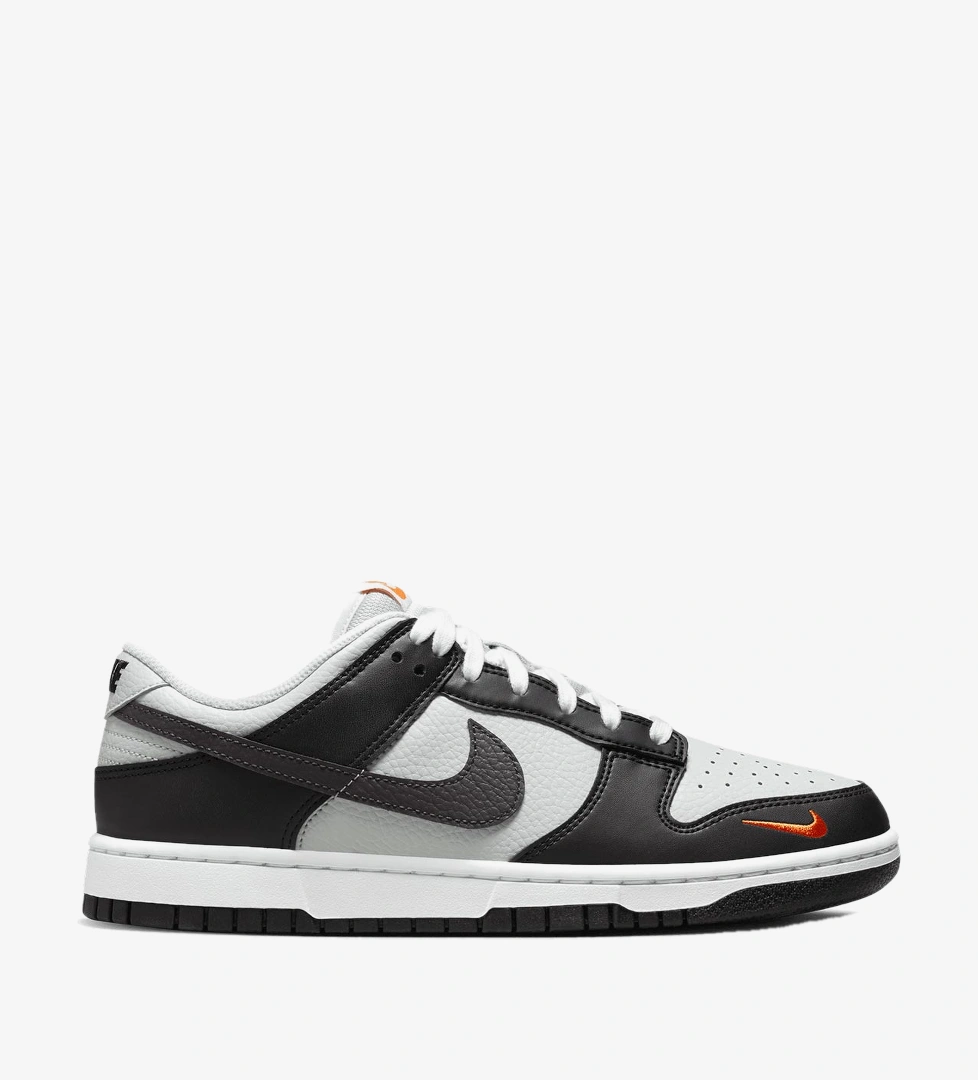 Nike Nike Beyaz Dunk Low Sneaks Up'ta! Beyaz - 1. görsel