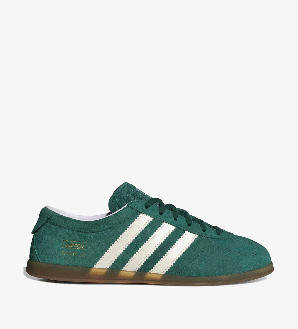 Adidas Yeşil Adidas Gazelle Lo