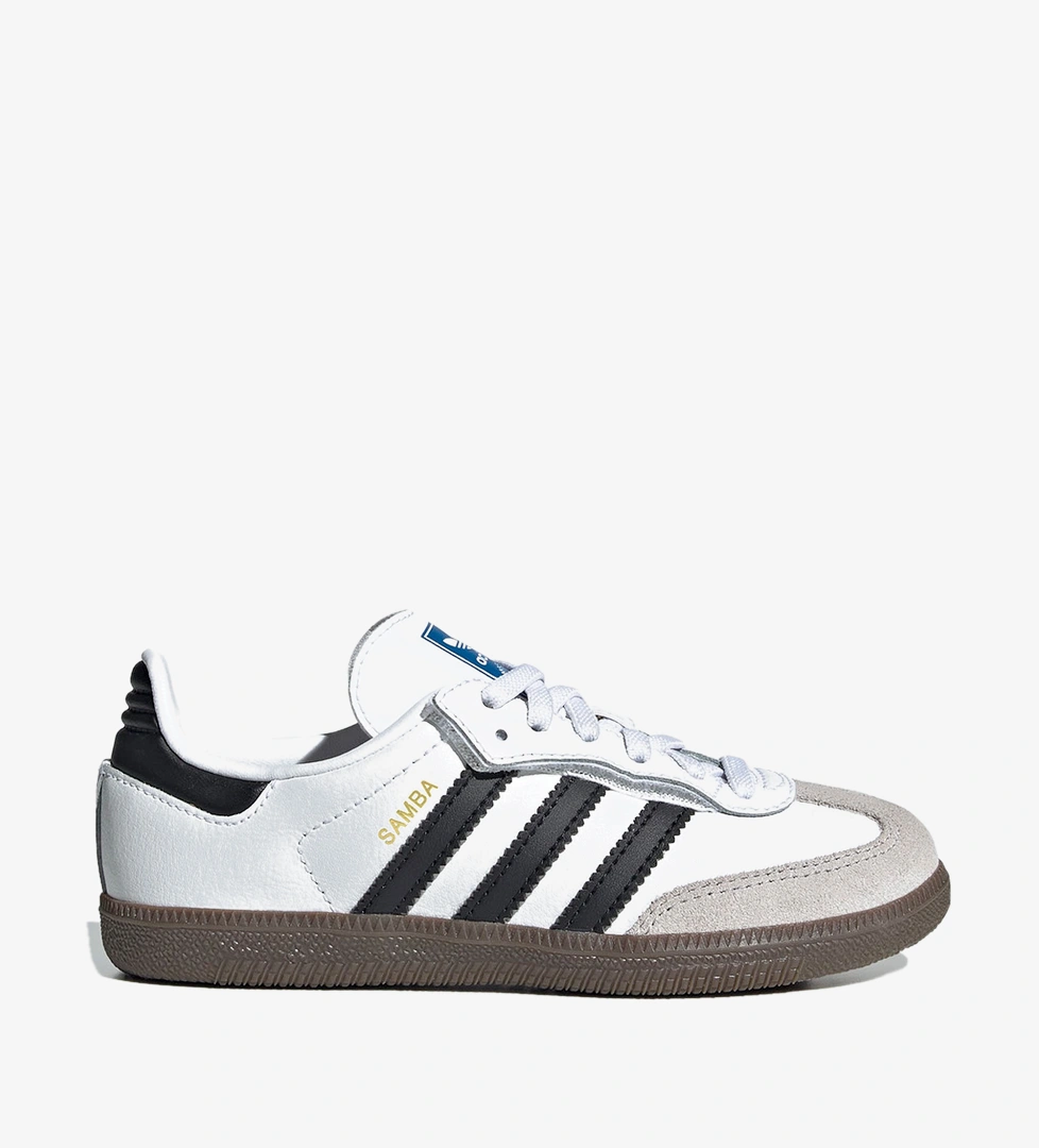 adidas Samba OG Comfort Closure Elastic Lace C
