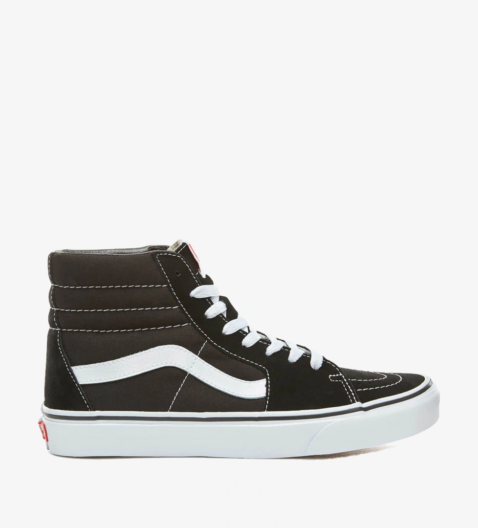 Vans Siyah Vans SK8 Hi