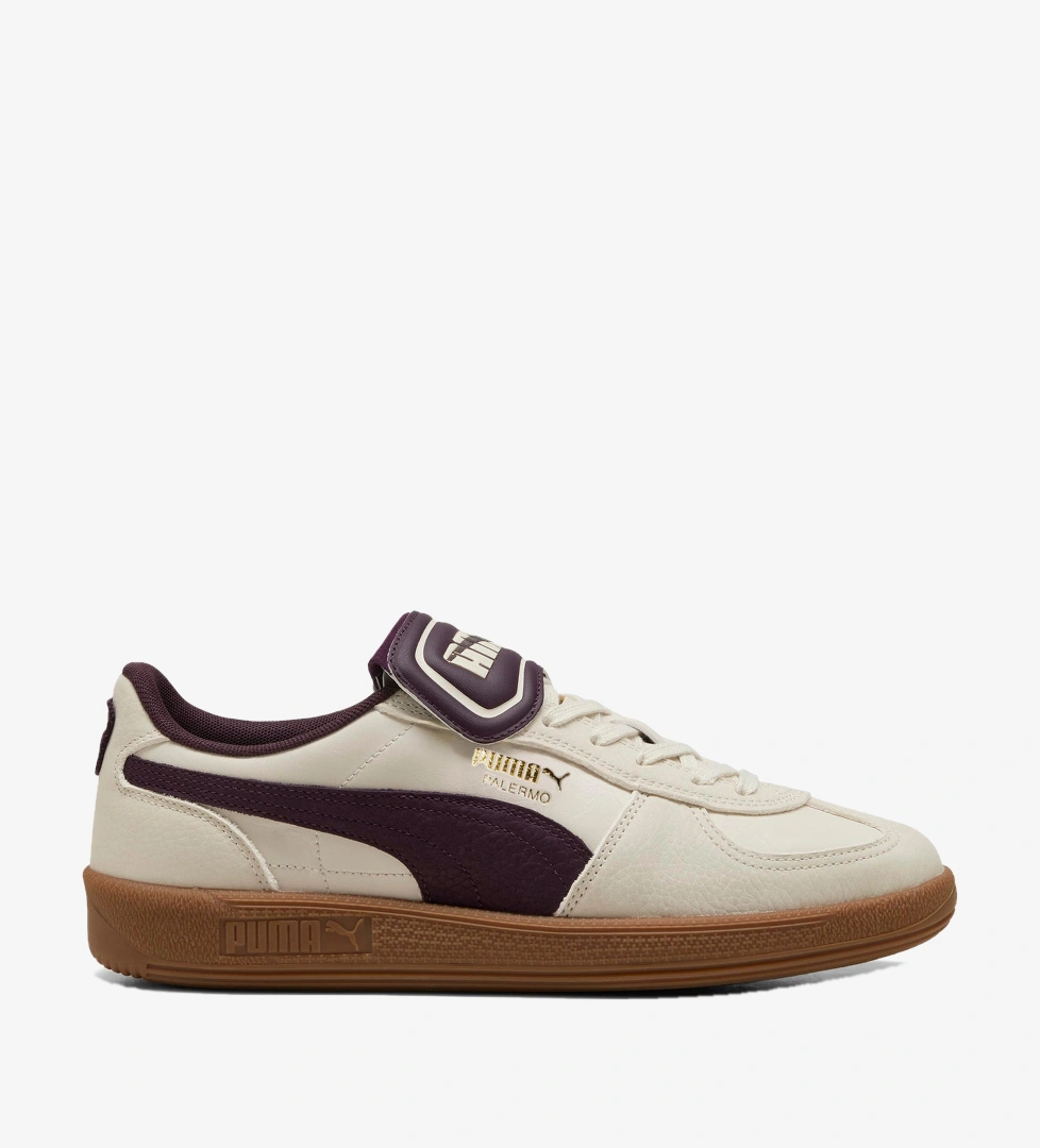 Puma Puma Bej Palermo Premium Sneaks Up'ta! Bej - 1. görsel
