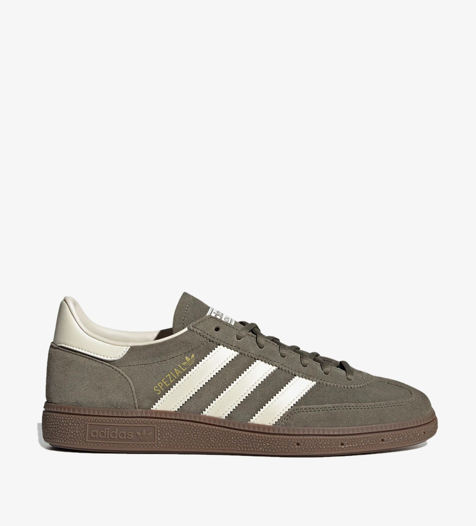 Adidas adidas Yeşil Handball Spezial Sneaks Up'ta! Yeşil - 1. görsel