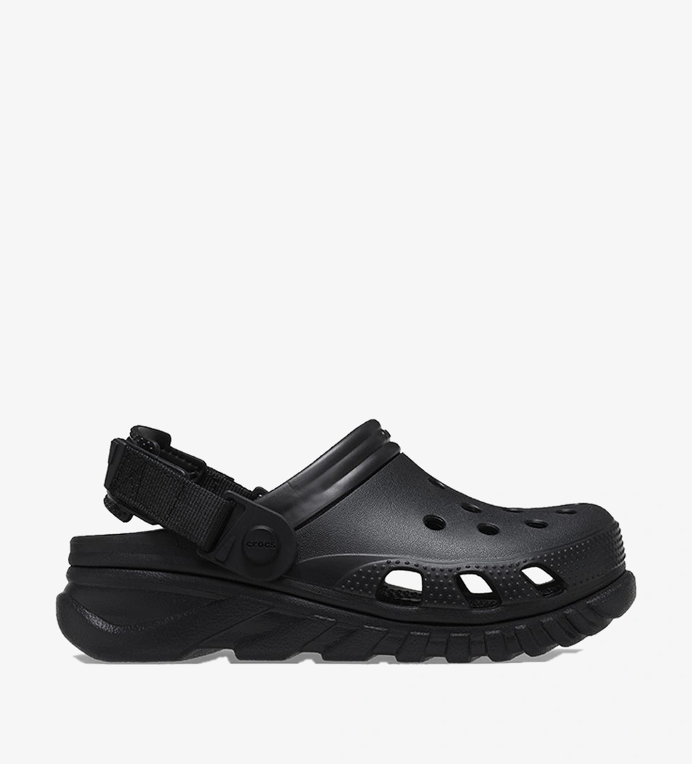Crocs Siyah Crocs Duet Max