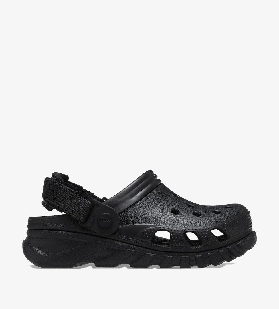 Crocs Krem Crocs Duet Max