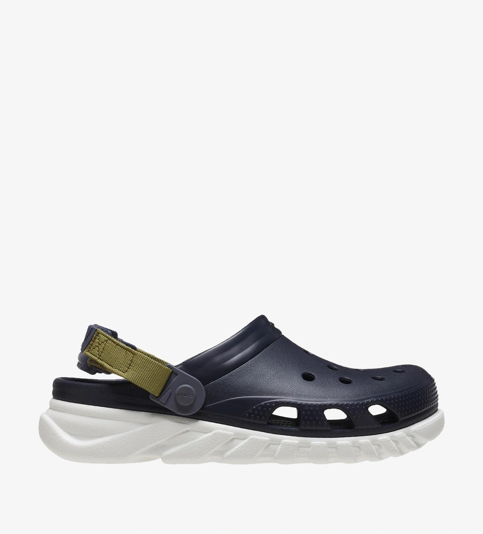 Crocs Crocs Lacivert Duet Max II Clog Sneaksup'ta! Lacivert - 1. görsel