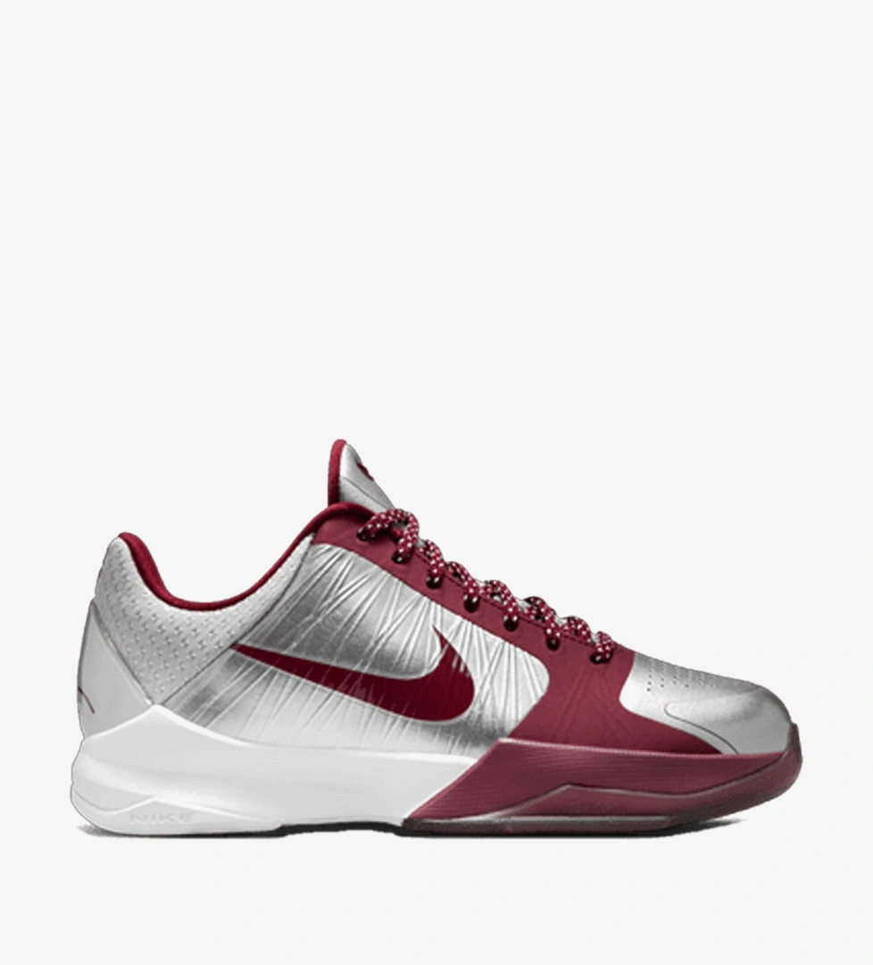 Nike Zoom Kobe 5 Lower Merion Aces Away Ürün Listesi