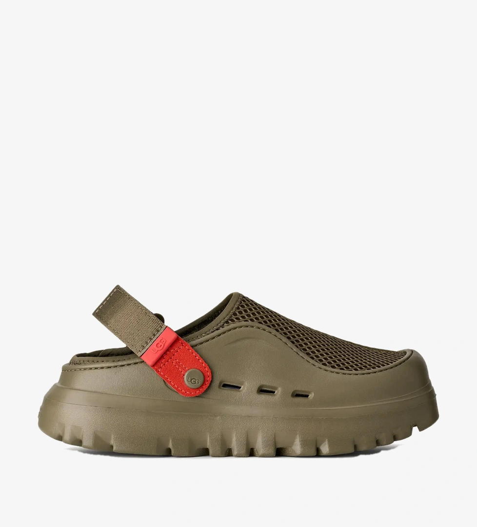 Ugg Yeşil Ugg Peakmod