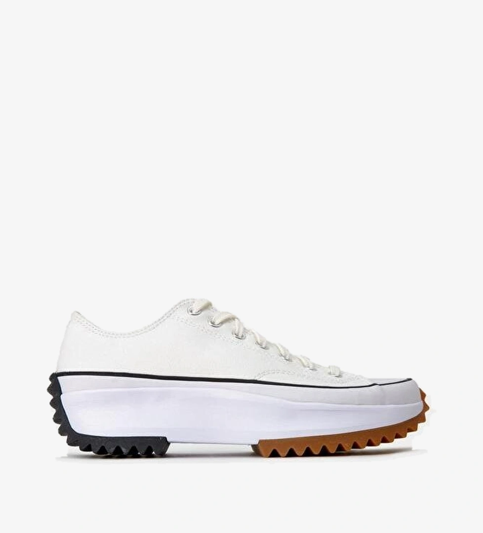 Converse Run Star Hike Canvas Platform