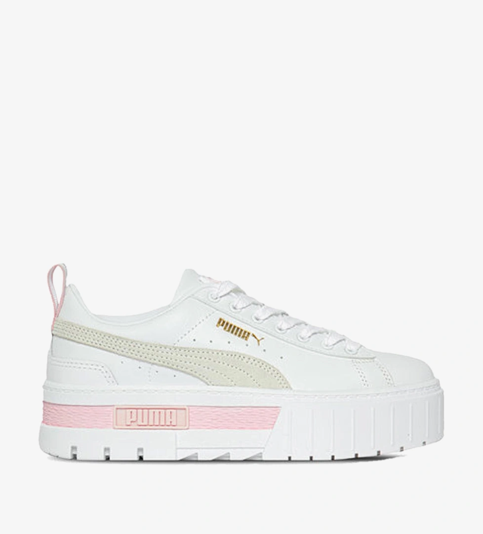 Puma Mayze Lth Wn s