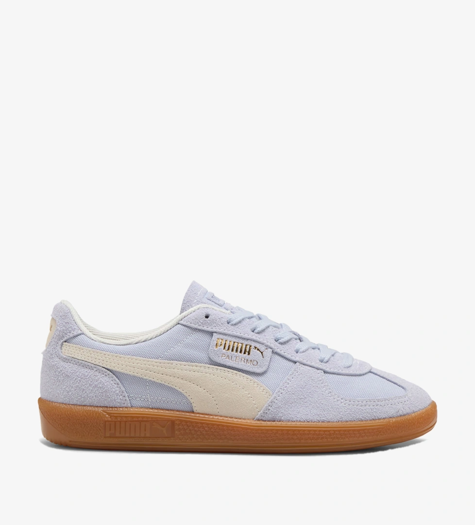 Puma Puma Mor Palermo Vintage Sneaks Up'ta! Mor - 1. görsel