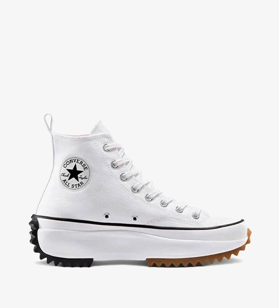 Converse Run Star Hike Canvas Platform - Görsel 1