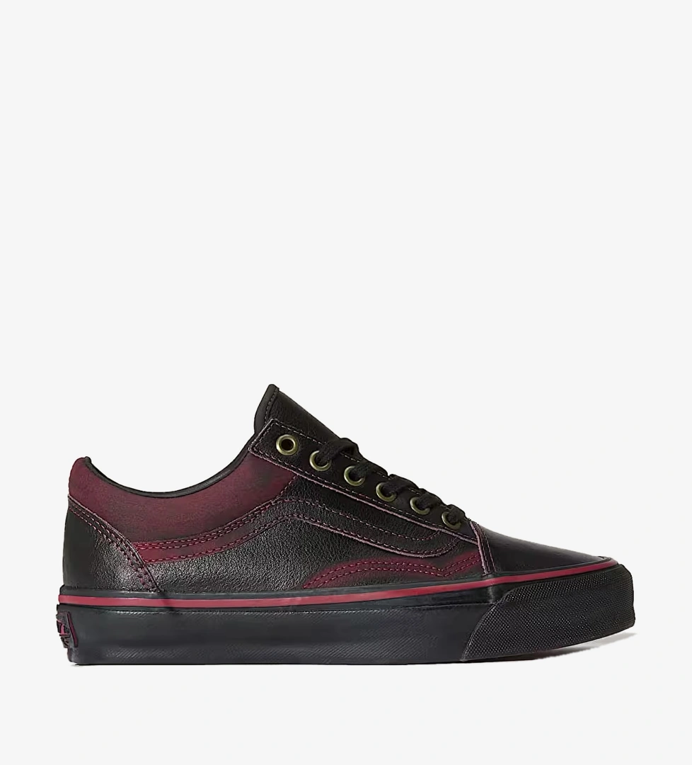 Vans LX Old Skool Leather