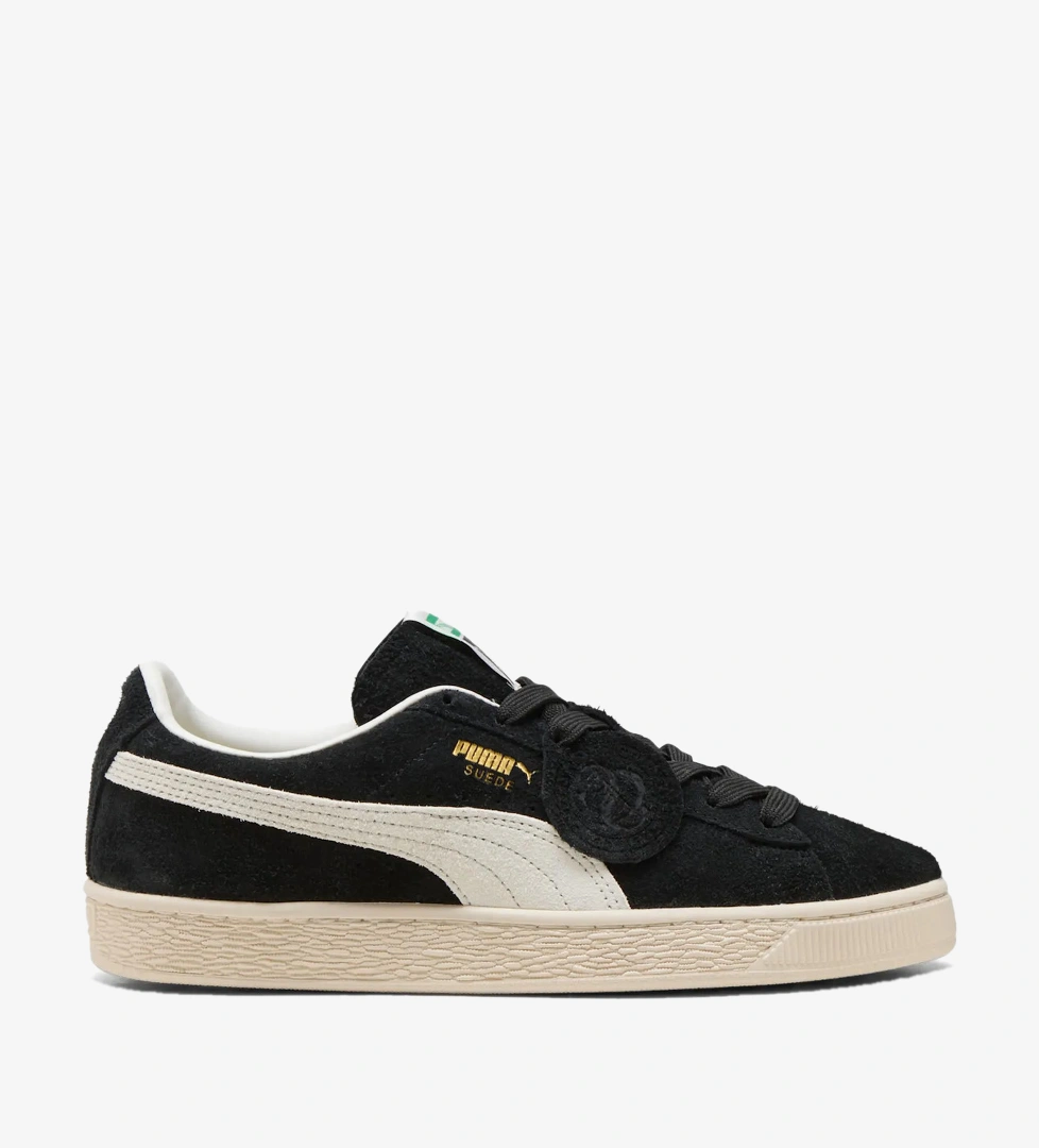 Puma Siyah Puma Suede Charles