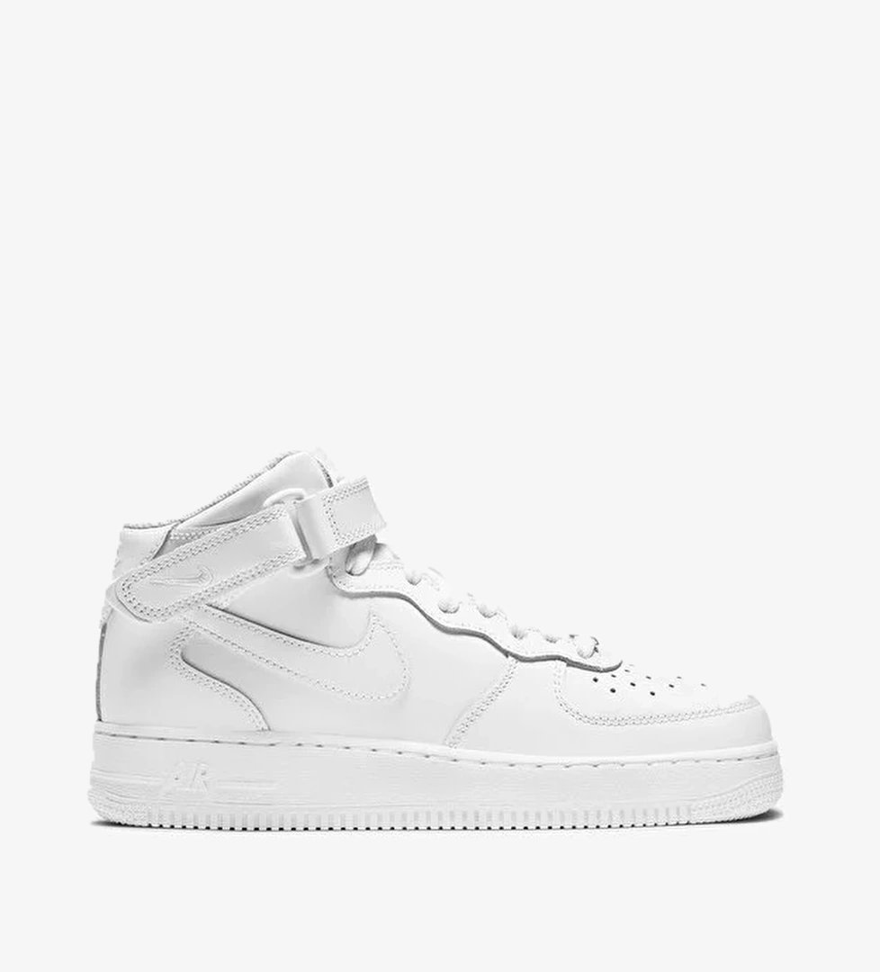 Nike Air Force 1 Mid Le (Gs) - Görsel 1