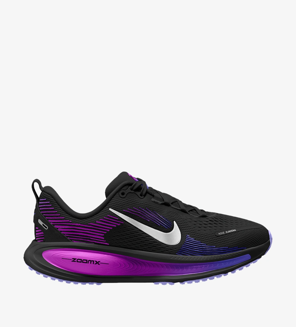 Siyah Nike Vomero