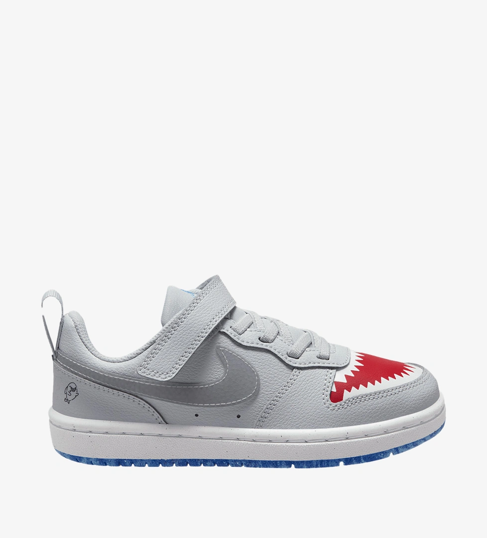 Nike Court Borough Low (Ps)