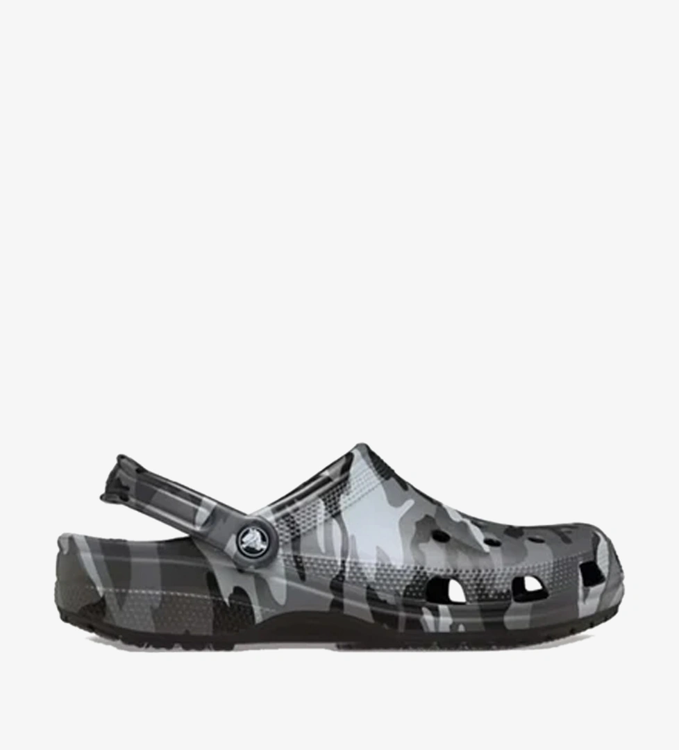 Crocs Classic Camouflage Clog